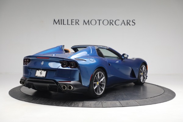Used 2022 Ferrari 812 GTS for sale Sold at Maserati of Greenwich in Greenwich CT 06830 7