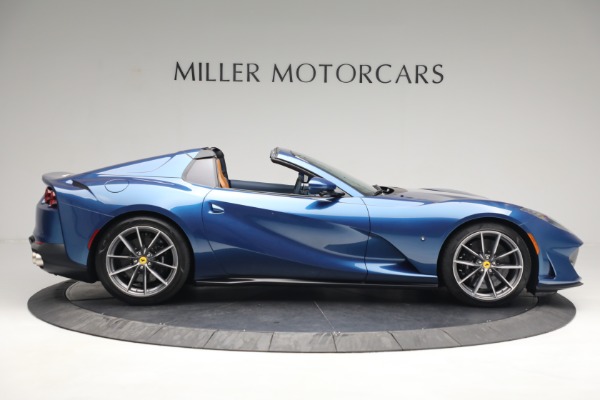 Used 2022 Ferrari 812 GTS for sale Sold at Maserati of Greenwich in Greenwich CT 06830 8