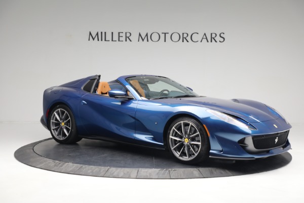 Used 2022 Ferrari 812 GTS for sale $649,900 at Maserati of Greenwich in Greenwich CT 06830 9