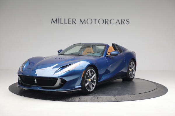 Used 2022 Ferrari 812 GTS for sale $649,900 at Maserati of Greenwich in Greenwich CT 06830 1