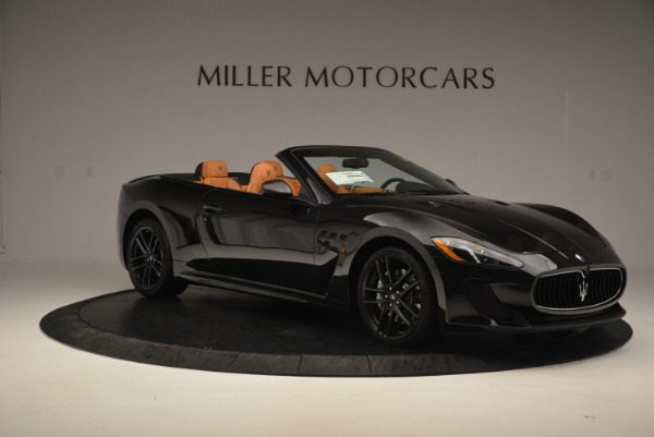 New 2017 Maserati GranTurismo MC CONVERTIBLE for sale Sold at Maserati of Greenwich in Greenwich CT 06830 11