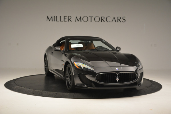 New 2017 Maserati GranTurismo MC CONVERTIBLE for sale Sold at Maserati of Greenwich in Greenwich CT 06830 16