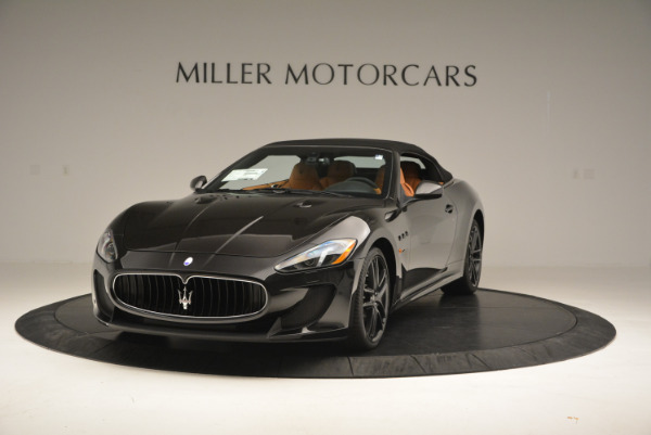 New 2017 Maserati GranTurismo MC CONVERTIBLE for sale Sold at Maserati of Greenwich in Greenwich CT 06830 18