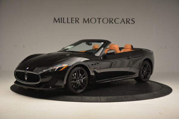 New 2017 Maserati GranTurismo MC CONVERTIBLE for sale Sold at Maserati of Greenwich in Greenwich CT 06830 2