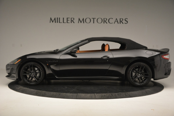 New 2017 Maserati GranTurismo MC CONVERTIBLE for sale Sold at Maserati of Greenwich in Greenwich CT 06830 20