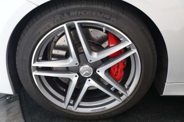 Used 2018 Mercedes-Benz S-Class AMG S 63 for sale $105,900 at Maserati of Greenwich in Greenwich CT 06830 24