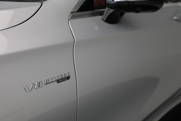 Used 2018 Mercedes-Benz S-Class AMG S 63 for sale $105,900 at Maserati of Greenwich in Greenwich CT 06830 25