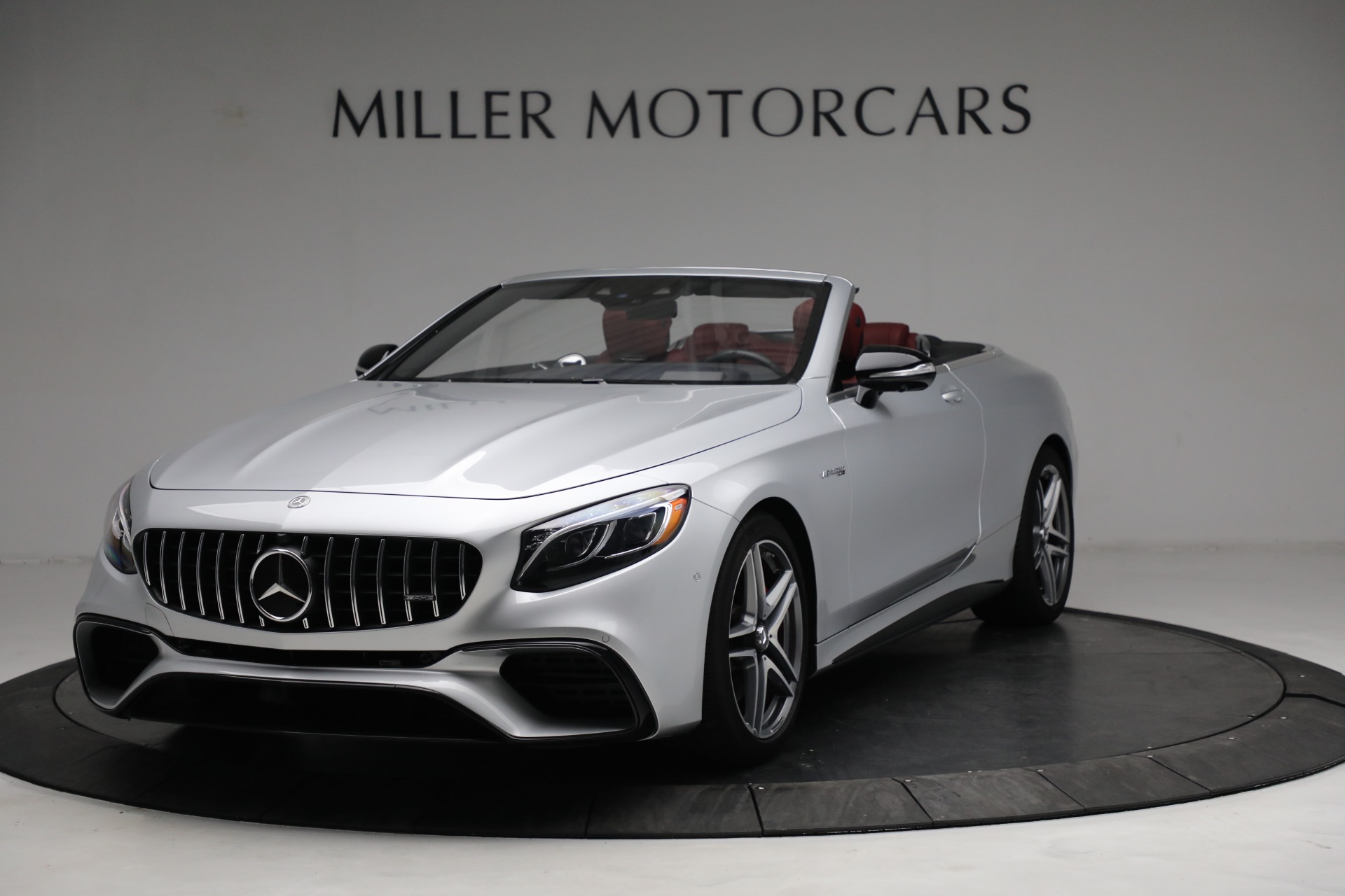 Used 2018 Mercedes-Benz S-Class AMG S 63 for sale $105,900 at Maserati of Greenwich in Greenwich CT 06830 1