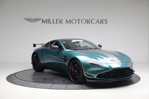 New 2023 Aston Martin Vantage F1 Edition for sale Sold at Maserati of Greenwich in Greenwich CT 06830 10