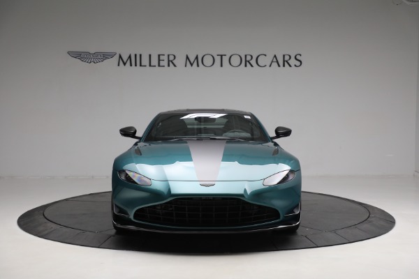 New 2023 Aston Martin Vantage F1 Edition for sale Sold at Maserati of Greenwich in Greenwich CT 06830 11