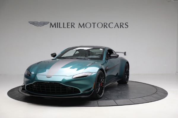 New 2023 Aston Martin Vantage F1 Edition for sale $199,186 at Maserati of Greenwich in Greenwich CT 06830 12