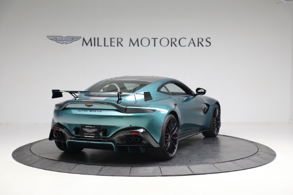 New 2023 Aston Martin Vantage F1 Edition for sale Sold at Maserati of Greenwich in Greenwich CT 06830 6