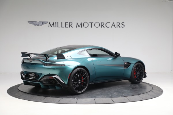 New 2023 Aston Martin Vantage F1 Edition for sale Sold at Maserati of Greenwich in Greenwich CT 06830 7