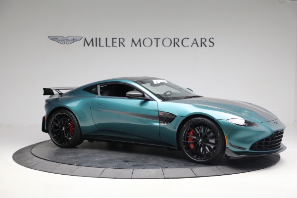 New 2023 Aston Martin Vantage F1 Edition for sale Sold at Maserati of Greenwich in Greenwich CT 06830 9