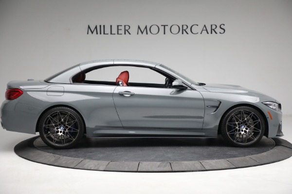 Used 2018 BMW M4 Competition for sale Sold at Maserati of Greenwich in Greenwich CT 06830 12