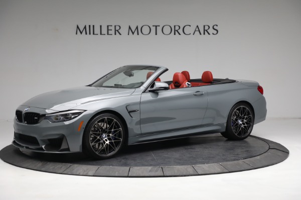 Used 2018 BMW M4 Competition for sale Sold at Maserati of Greenwich in Greenwich CT 06830 2