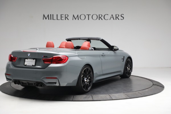 Used 2018 BMW M4 Competition for sale Sold at Maserati of Greenwich in Greenwich CT 06830 6