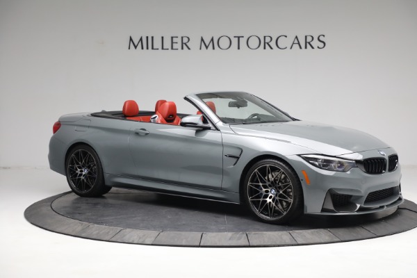 Used 2018 BMW M4 Competition for sale Sold at Maserati of Greenwich in Greenwich CT 06830 8