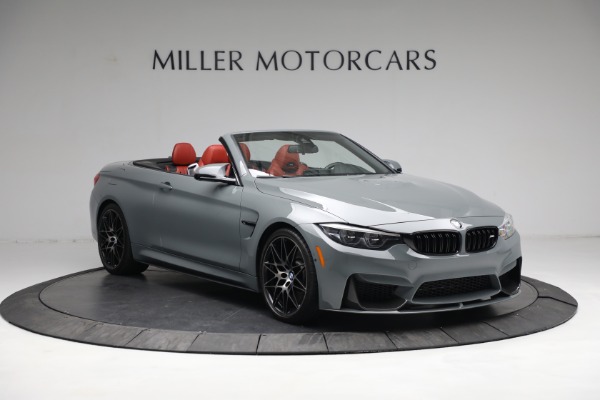Used 2018 BMW M4 Competition for sale Sold at Maserati of Greenwich in Greenwich CT 06830 9