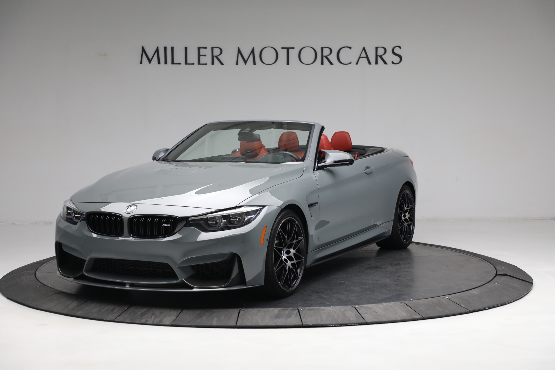 Used 2018 BMW M4 Competition for sale Sold at Maserati of Greenwich in Greenwich CT 06830 1