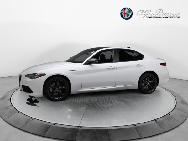 New 2023 Alfa Romeo Giulia Estrema for sale Sold at Maserati of Greenwich in Greenwich CT 06830 2