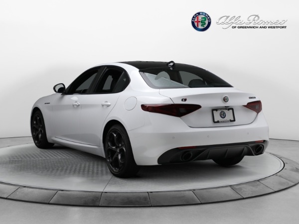 New 2023 Alfa Romeo Giulia Estrema for sale Sold at Maserati of Greenwich in Greenwich CT 06830 5