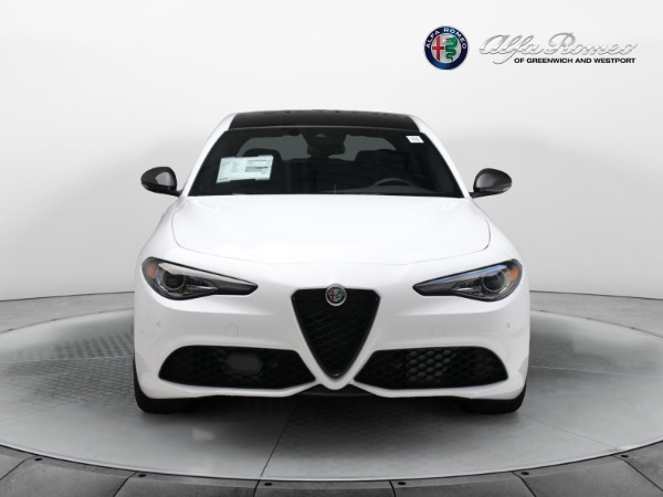 New 2023 Alfa Romeo Giulia Estrema for sale $55,610 at Maserati of Greenwich in Greenwich CT 06830 9