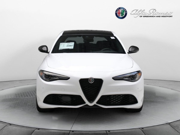 New 2023 Alfa Romeo Giulia Estrema for sale Sold at Maserati of Greenwich in Greenwich CT 06830 9