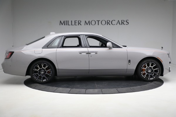 New 2023 Rolls-Royce Black Badge Ghost for sale $437,625 at Maserati of Greenwich in Greenwich CT 06830 10