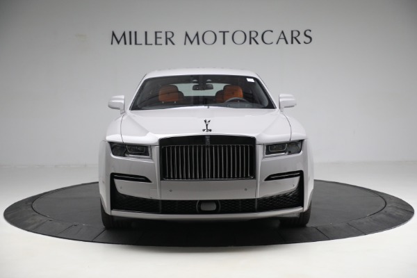 New 2023 Rolls-Royce Black Badge Ghost for sale $437,625 at Maserati of Greenwich in Greenwich CT 06830 12