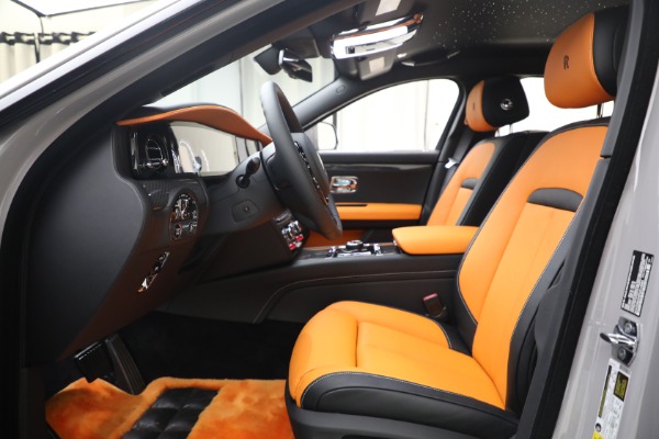 New 2023 Rolls-Royce Black Badge Ghost for sale $437,625 at Maserati of Greenwich in Greenwich CT 06830 15