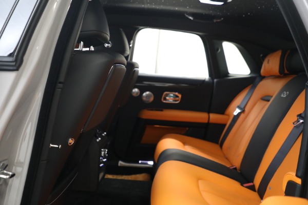 New 2023 Rolls-Royce Black Badge Ghost for sale $437,625 at Maserati of Greenwich in Greenwich CT 06830 18