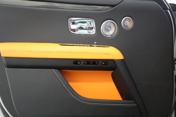 New 2023 Rolls-Royce Black Badge Ghost for sale $437,625 at Maserati of Greenwich in Greenwich CT 06830 20