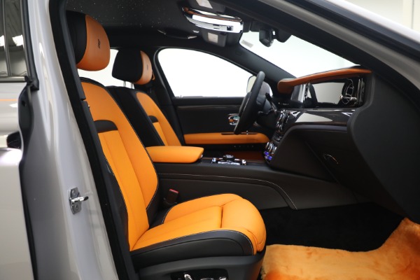 New 2023 Rolls-Royce Black Badge Ghost for sale $437,625 at Maserati of Greenwich in Greenwich CT 06830 22
