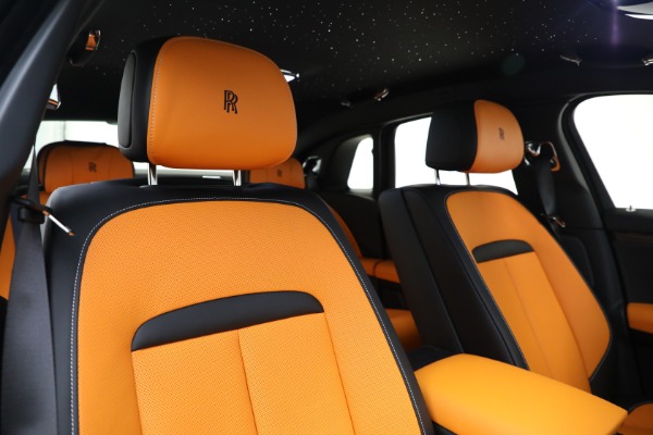 New 2023 Rolls-Royce Black Badge Ghost for sale $437,625 at Maserati of Greenwich in Greenwich CT 06830 23