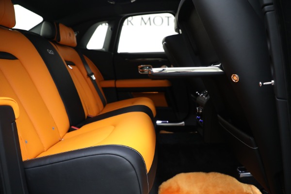 Used 2023 Rolls-Royce Black Badge Ghost for sale $319,900 at Maserati of Greenwich in Greenwich CT 06830 25