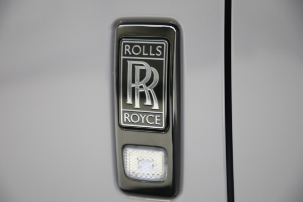 New 2023 Rolls-Royce Black Badge Ghost for sale $437,625 at Maserati of Greenwich in Greenwich CT 06830 27