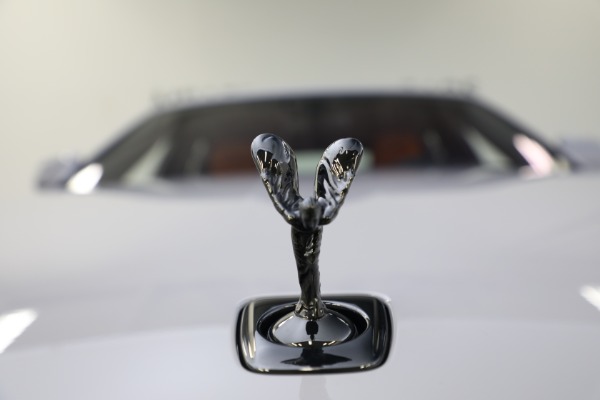 New 2023 Rolls-Royce Black Badge Ghost for sale $437,625 at Maserati of Greenwich in Greenwich CT 06830 28