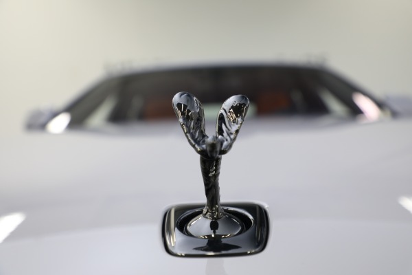 New 2023 Rolls-Royce Black Badge Ghost for sale Sold at Maserati of Greenwich in Greenwich CT 06830 28