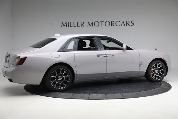 Used 2023 Rolls-Royce Black Badge Ghost for sale $319,900 at Maserati of Greenwich in Greenwich CT 06830 9