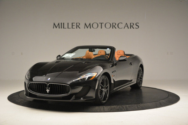 New 2017 Maserati GranTurismo MC for sale Sold at Maserati of Greenwich in Greenwich CT 06830 1