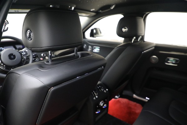New 2023 Rolls-Royce Black Badge Ghost for sale Sold at Maserati of Greenwich in Greenwich CT 06830 14