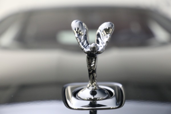 New 2023 Rolls-Royce Black Badge Ghost for sale Sold at Maserati of Greenwich in Greenwich CT 06830 25