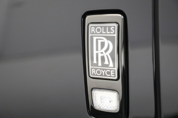 New 2023 Rolls-Royce Black Badge Ghost for sale Sold at Maserati of Greenwich in Greenwich CT 06830 26