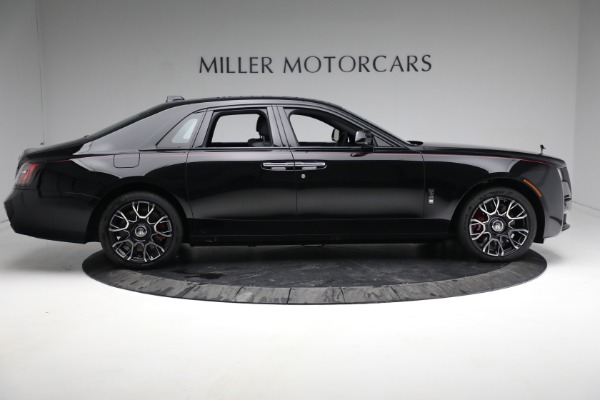 New 2023 Rolls-Royce Black Badge Ghost for sale Sold at Maserati of Greenwich in Greenwich CT 06830 7