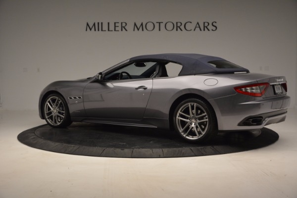 New 2017 Maserati GranTurismo Sport for sale Sold at Maserati of Greenwich in Greenwich CT 06830 14