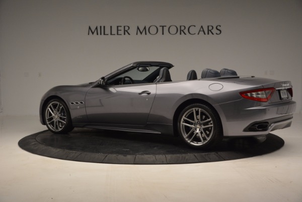 New 2017 Maserati GranTurismo Sport for sale Sold at Maserati of Greenwich in Greenwich CT 06830 3