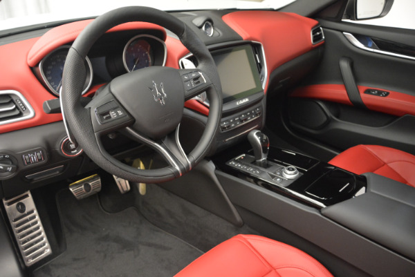 New 2017 Maserati Ghibli S Q4 for sale Sold at Maserati of Greenwich in Greenwich CT 06830 13