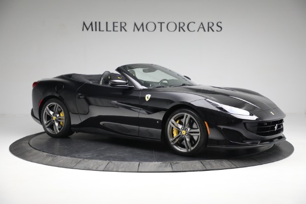 Used 2019 Ferrari Portofino for sale Sold at Maserati of Greenwich in Greenwich CT 06830 10