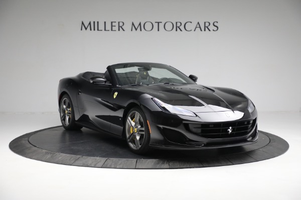 Used 2019 Ferrari Portofino for sale Sold at Maserati of Greenwich in Greenwich CT 06830 11